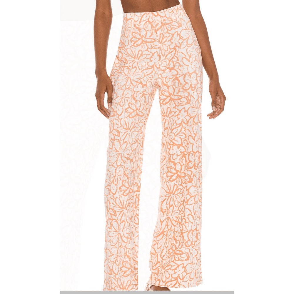<3 Free People Love So Right Wide Leg Pants